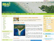 Tablet Screenshot of bracinfo.com